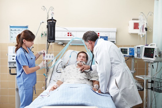 Intensive Care Unit (ICU) — Special Employees and Conditions | Lecturio